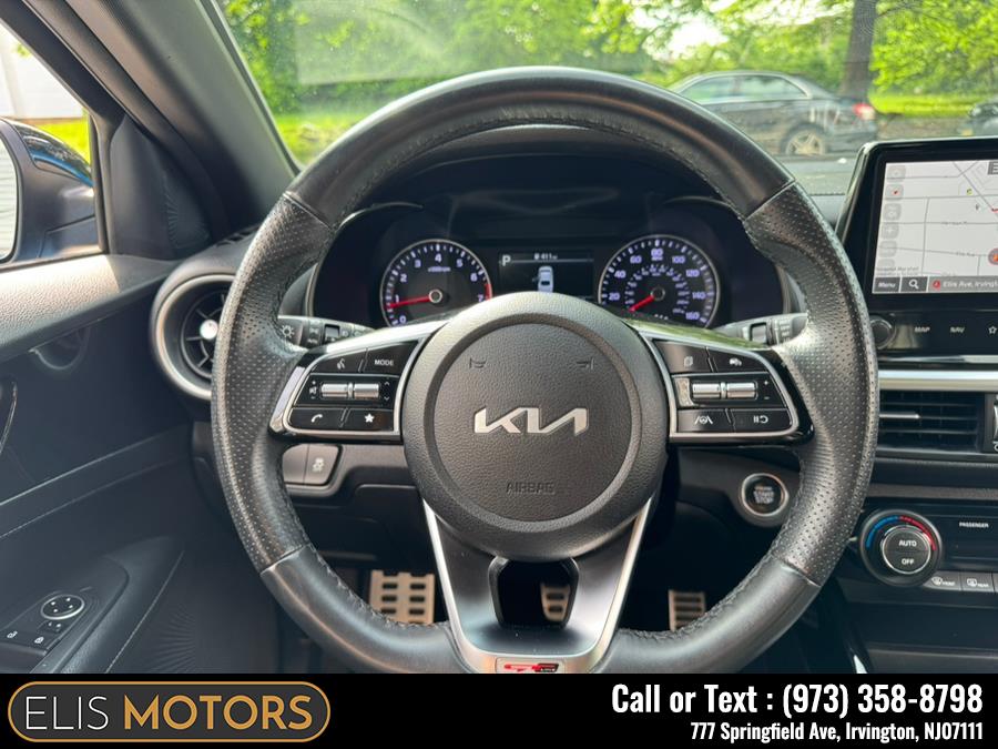 2023 Kia Forte GT-Line IVT photo