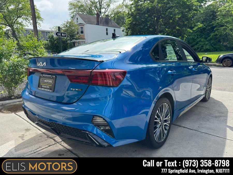 2023 Kia Forte GT-Line IVT photo