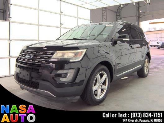 2017 Ford Explorer XLT 4WD photo