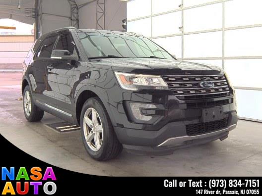 2017 Ford Explorer XLT 4WD photo