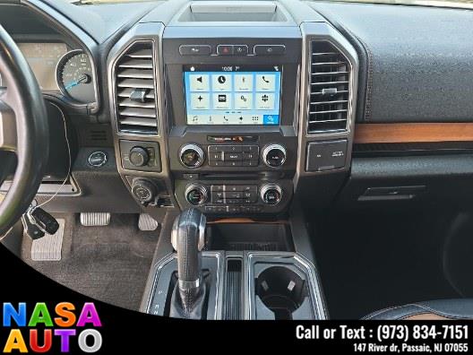 2017 Ford F-150 Limited 4WD SuperCrew 5.5'' Bo photo