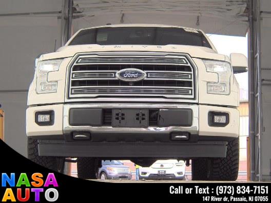2017 Ford F-150 Limited 4WD SuperCrew 5.5'' Bo photo