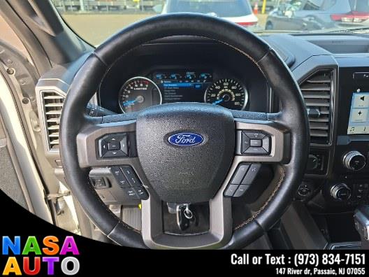 2017 Ford F-150 Limited 4WD SuperCrew 5.5'' Bo photo