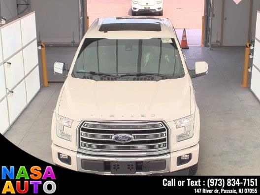2017 Ford F-150 Limited 4WD SuperCrew 5.5'' Bo photo