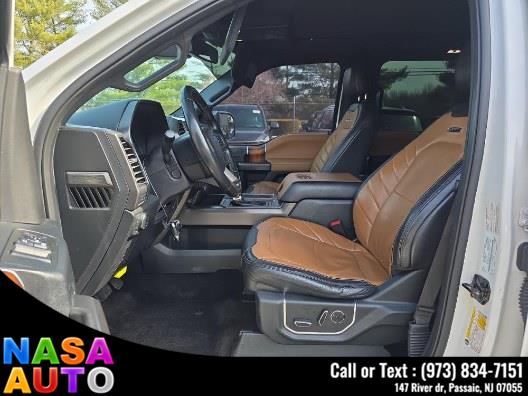 2017 Ford F-150 Limited 4WD SuperCrew 5.5'' Bo photo