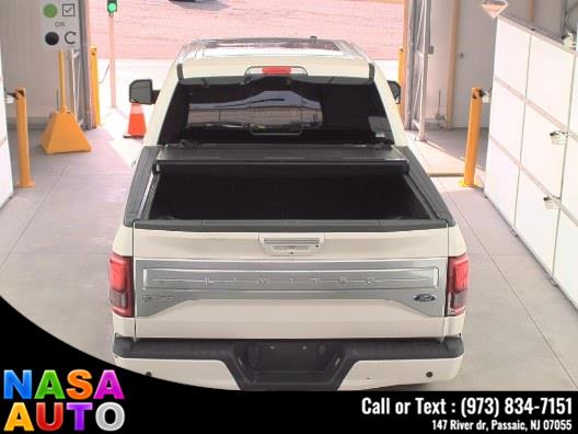 2017 Ford F-150 Limited 4WD SuperCrew 5.5'' Bo photo