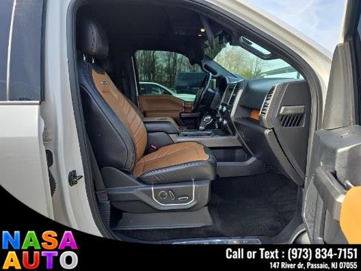 2017 Ford F-150 Limited 4WD SuperCrew 5.5'' Bo photo
