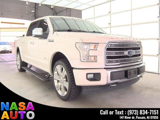 2017 Ford F-150 Limited 4WD SuperCrew 5.5'' Bo photo