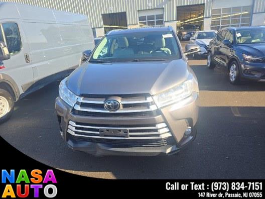 2018 Toyota Highlander XLE V6 AWD (Natl) photo