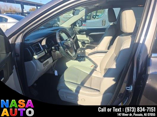 2018 Toyota Highlander XLE V6 AWD (Natl) photo