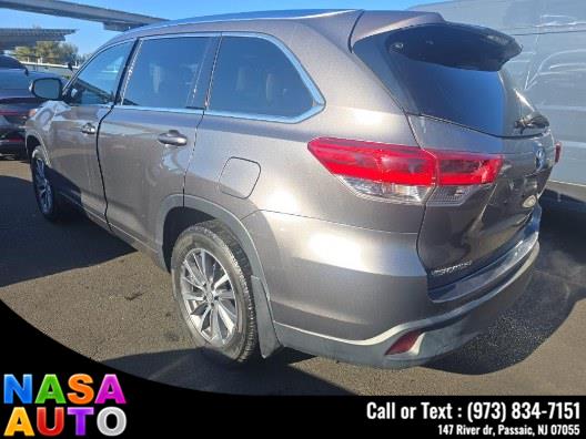 2018 Toyota Highlander XLE V6 AWD (Natl) photo