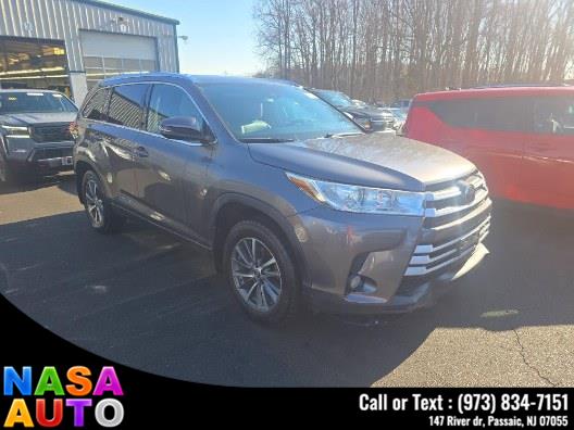 2018 Toyota Highlander XLE V6 AWD (Natl) photo