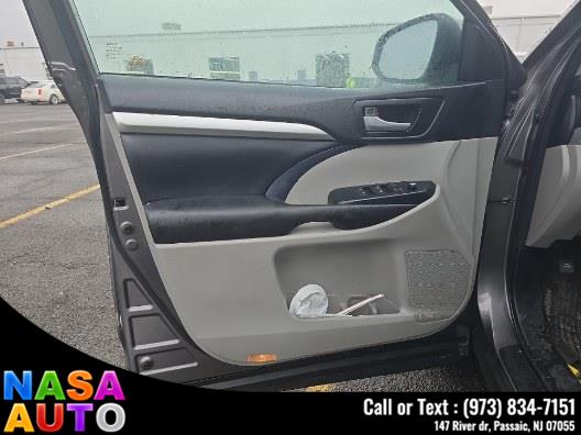 2018 Toyota Highlander XLE V6 AWD (Natl) photo