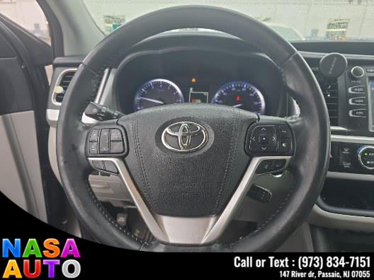 2018 Toyota Highlander XLE V6 AWD (Natl) photo