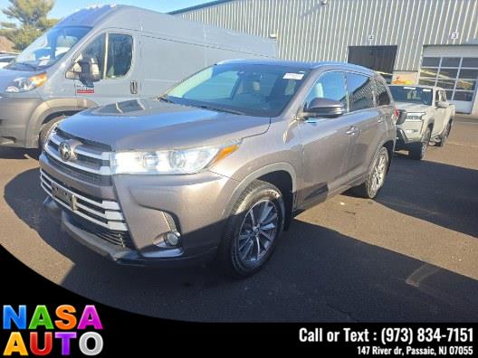 2018 Toyota Highlander XLE V6 AWD (Natl) photo