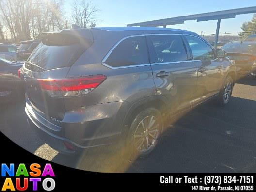 2018 Toyota Highlander XLE V6 AWD (Natl) photo