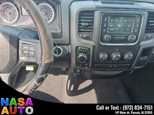 2018 RAM 1500 Express 4x4 Quad Cab 6''4