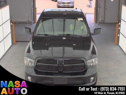2018 RAM 1500 Express 4x4 Quad Cab 6''4