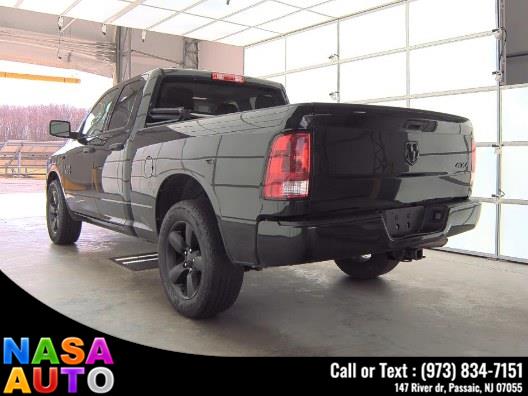 2018 RAM 1500 Express 4x4 Quad Cab 6''4