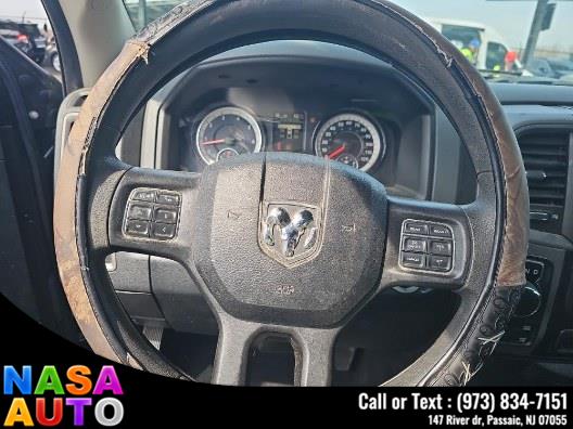 2018 RAM 1500 Express 4x4 Quad Cab 6''4