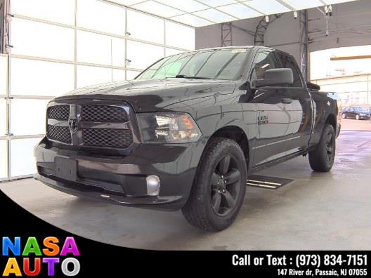 2018 RAM 1500 Express 4x4 Quad Cab 6''4