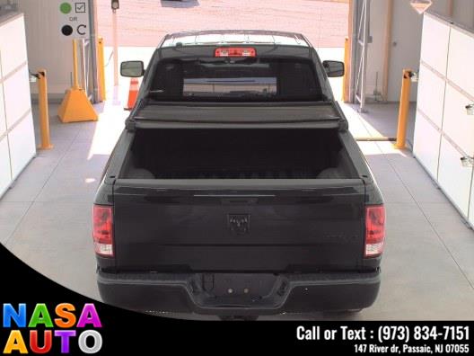 2018 RAM 1500 Express 4x4 Quad Cab 6''4