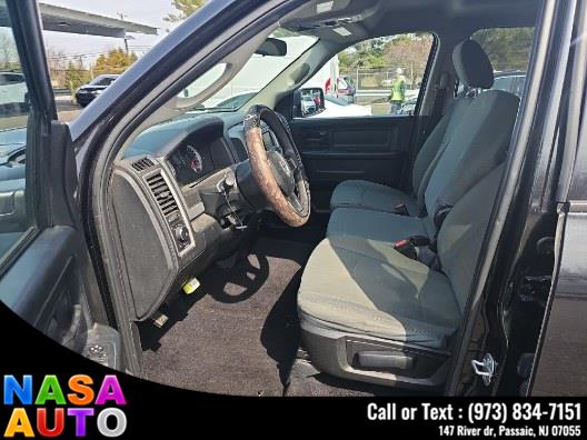 2018 RAM 1500 Express 4x4 Quad Cab 6''4