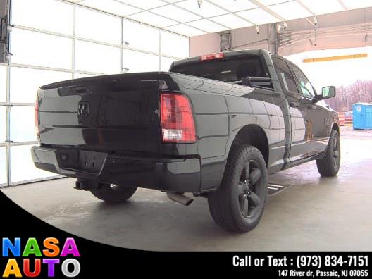 2018 RAM 1500 Express 4x4 Quad Cab 6''4