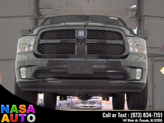 2018 RAM 1500 Express 4x4 Quad Cab 6''4