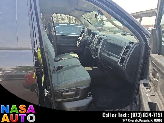 2018 RAM 1500 Express 4x4 Quad Cab 6''4