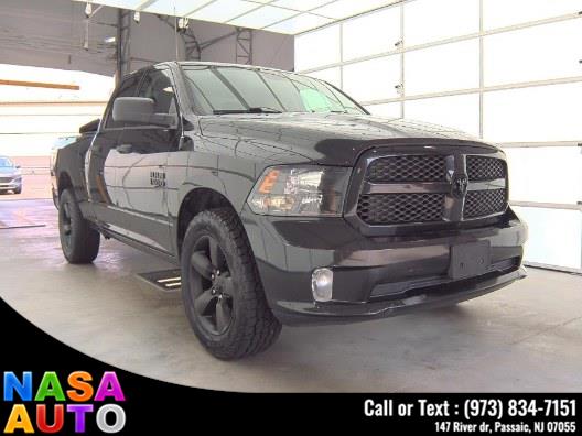 2018 RAM 1500 Express 4x4 Quad Cab 6''4