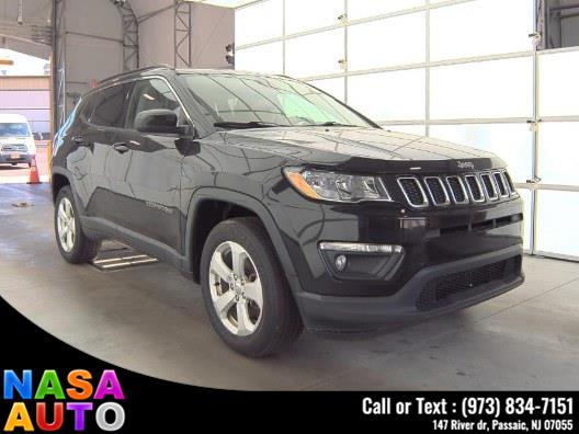 2018 Jeep Compass Latitude 4x4 photo