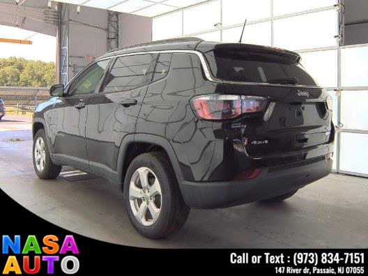 2018 Jeep Compass Latitude 4x4 photo