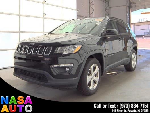 2018 Jeep Compass Latitude 4x4 photo