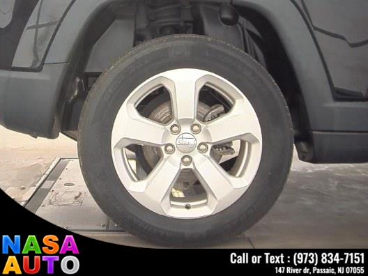2018 Jeep Compass Latitude 4x4 photo