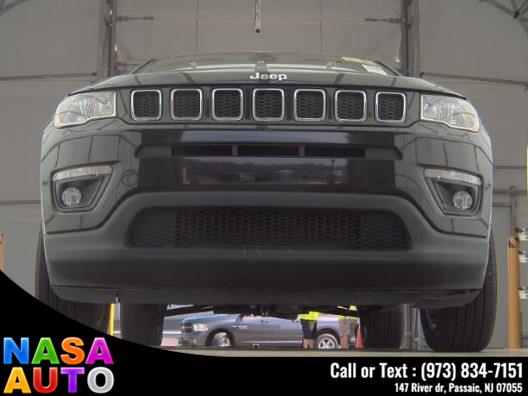 2018 Jeep Compass Latitude 4x4 photo