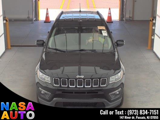 2018 Jeep Compass Latitude 4x4 photo