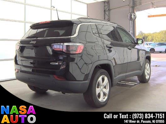 2018 Jeep Compass Latitude 4x4 photo