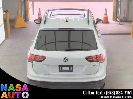 2019 Volkswagen Tiguan 2.0T SE 4MOTION photo