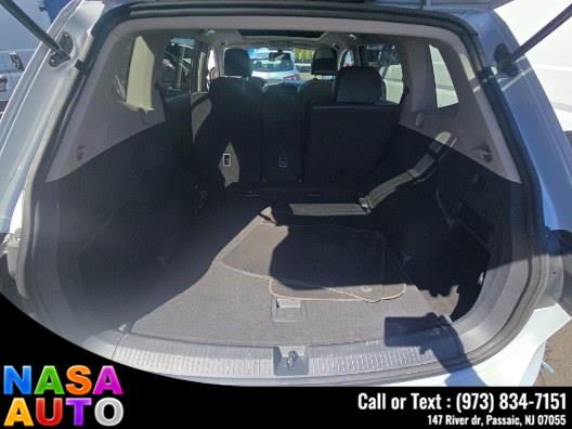 2019 Volkswagen Tiguan 2.0T SE 4MOTION photo