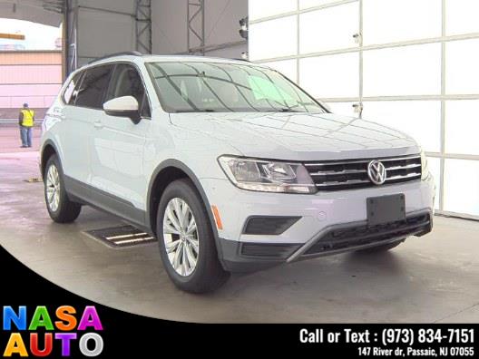 2019 Volkswagen Tiguan 2.0T SE 4MOTION photo