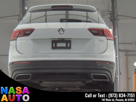 2019 Volkswagen Tiguan 2.0T SE 4MOTION photo