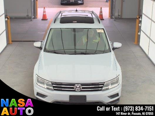 2019 Volkswagen Tiguan 2.0T SE 4MOTION photo