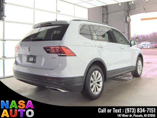 2019 Volkswagen Tiguan 2.0T SE 4MOTION photo