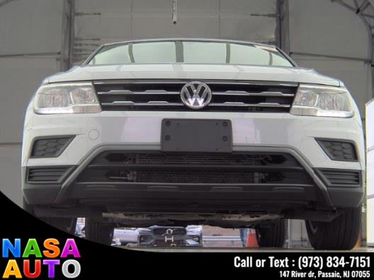 2019 Volkswagen Tiguan 2.0T SE 4MOTION photo
