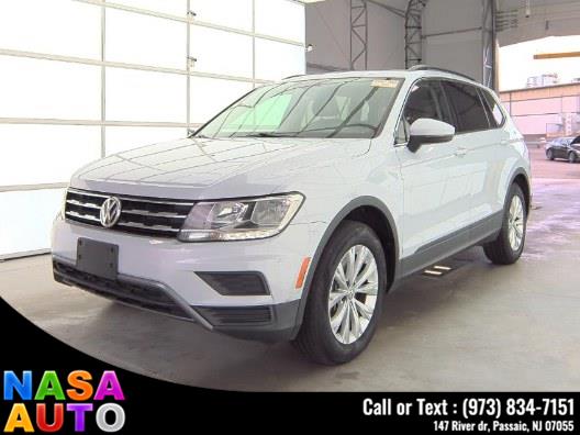 2019 Volkswagen Tiguan 2.0T SE 4MOTION photo