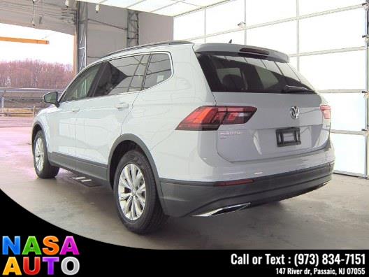 2019 Volkswagen Tiguan 2.0T SE 4MOTION photo