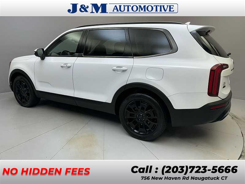 2021 Kia Telluride EX photo