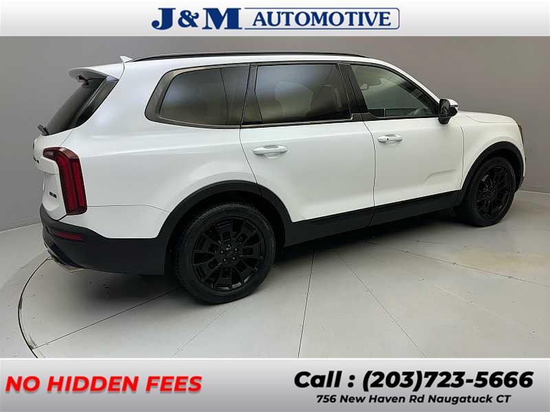 2021 Kia Telluride EX photo