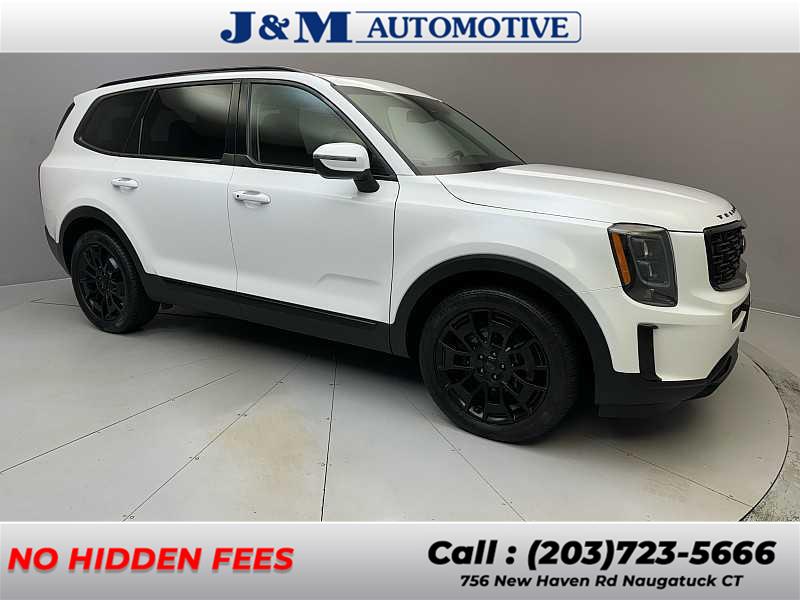 2021 Kia Telluride EX photo